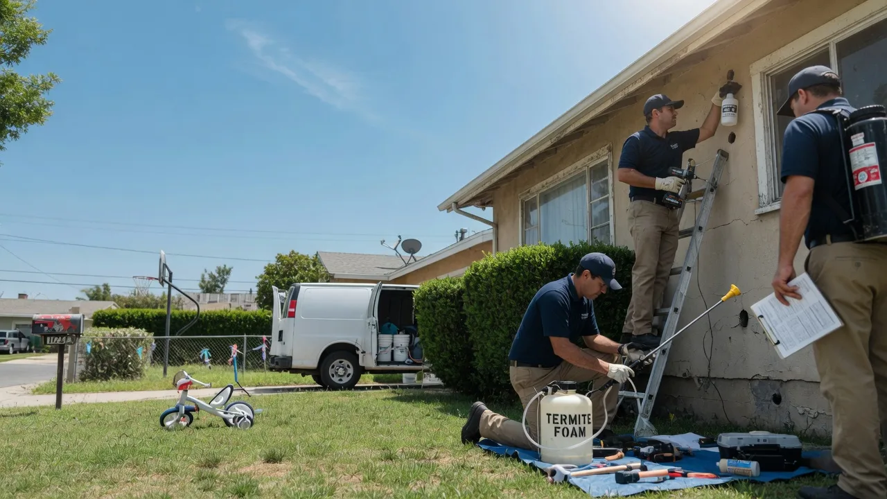 Emergency Pest Control in Osceola, MO near me